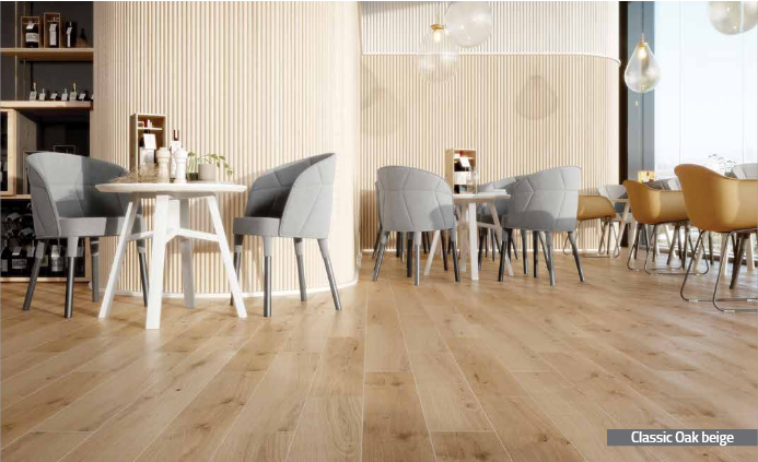 Luksus w jasnych tonach: Inspirujące aranżacje z gresem Logan Snow Onyx Blanco w roli głównej
